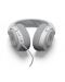 Гейминг слушалки SteelSeries - Arctis Nova 1P, бели - 7t